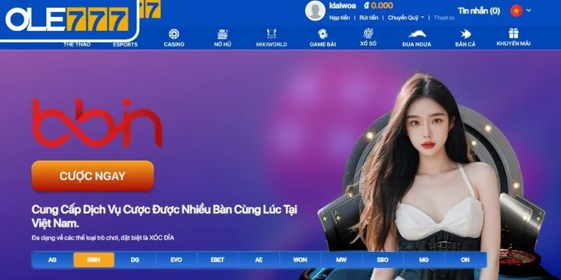 Những nhà cung cấp game hàng đầu, uy tín hiện nay